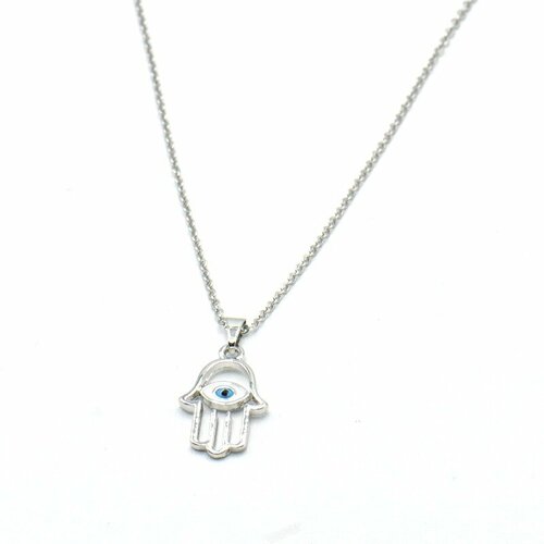 Колье Silver WINGS фианит эмаль 1200₽