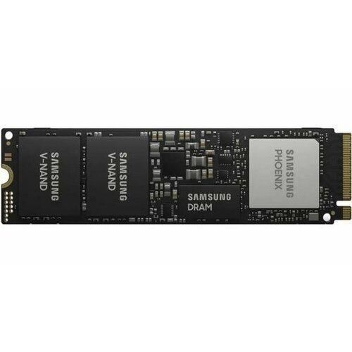 Твердотельный накопитель Samsung SSD PM9A1a 512GB M222x80mm NVMe PCIe 40 x4 VNAND 3-bit MLC RW 69004900MBs IOPs 800 000900 000 TBW 300 968800₽