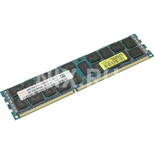 Модуль памяти Hynix HMT42GR7MFR4A-H9T3 780800₽