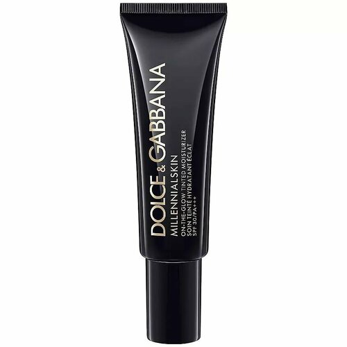 Увлажняющее тональное средство DolceGabbana Millennial Skin SPF 310 Caramel 50ml 15000₽