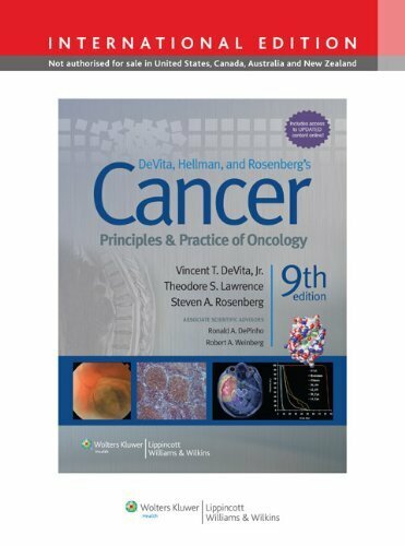 Cancer: principles and practice of oncology, 9e - international edition