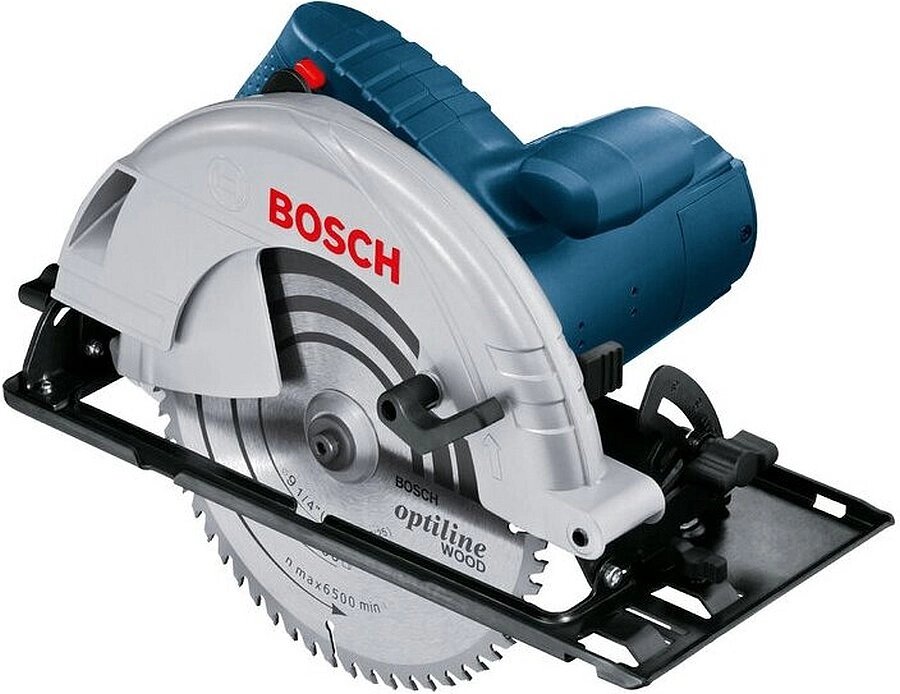 Bosch GKS 235 Turbo 2050Вт (ручная) D диска:235мм (06015A2001)