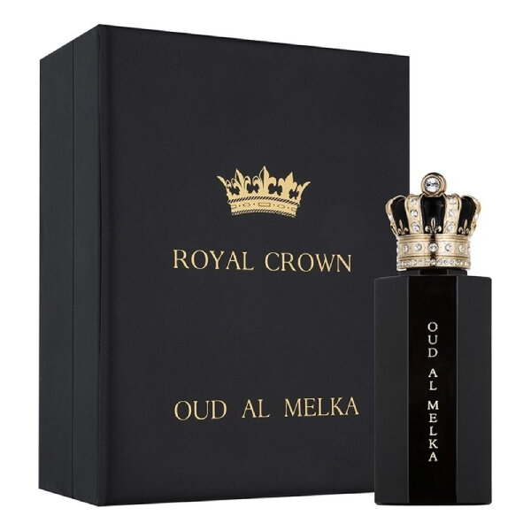 Royal Crown Унисекс Oud Al Melka Духи (extrait de parfum) 50мл