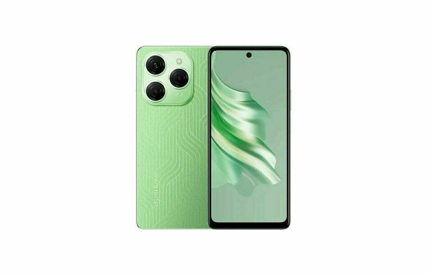 Смартфон Tecno Spark 20 Pro 12/256Gb Green