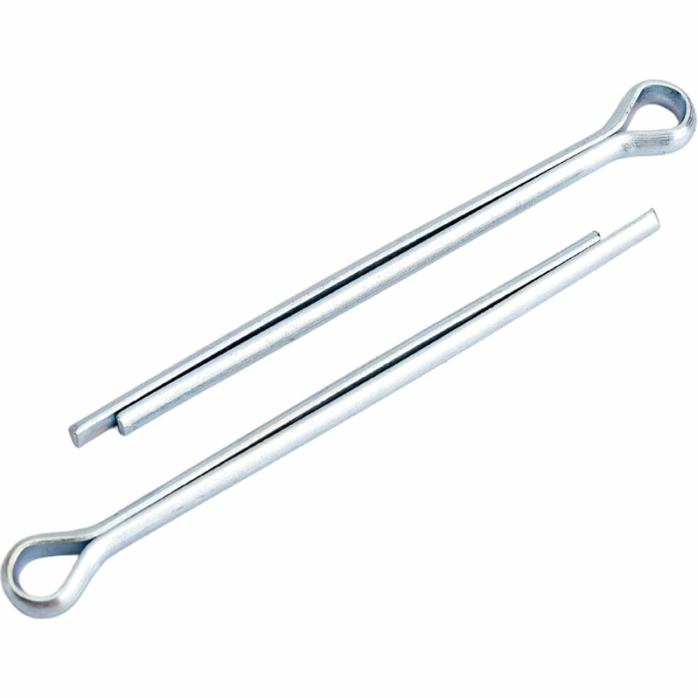 Оцинкованный шплинт ЦКИ 4х63 DIN94 50 шт.