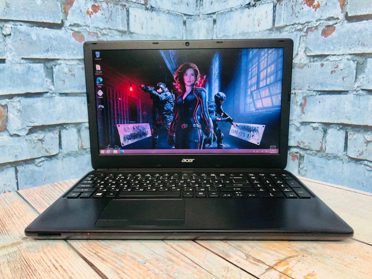 Ноутбук Acer Aspire E1-572G-54204G50Mnkk 1366x768/ Intel