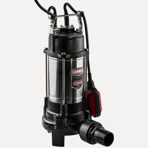 Изображение товара Насос фекальный Hammer NAP1100FD