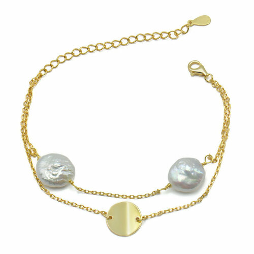 Браслет Silver WINGS, серебро, 925 проба