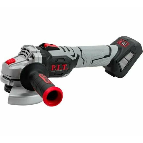 Угловая шлифмашина аккумуляторная бесщеточная PIT PWS20H-125B2 18000₽