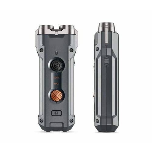 Отпугиватель собак ультразвуковой Xiaomi Rojeco U20 Ultrasonic Dog Repeller Dual Probe LED (серый), шт серый, черный