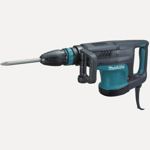 Изображение товара Отбойный молоток Makita HM 1203 C профессиональный электроинструмент с регулируемой скоростью вращения и плавным пуском