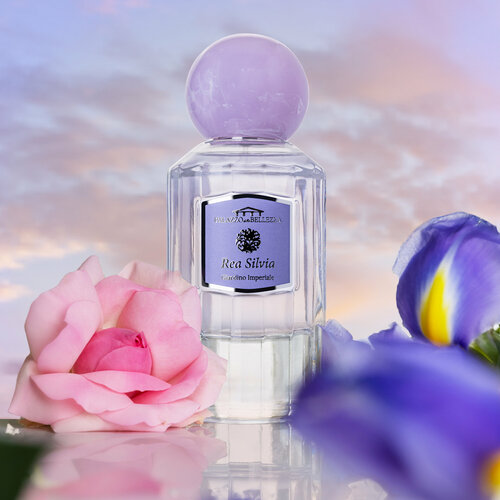 PALAZZO della BELLEZZA Парфюмерная вода женская Giardino Imperiale Rea Silvia 50 мл