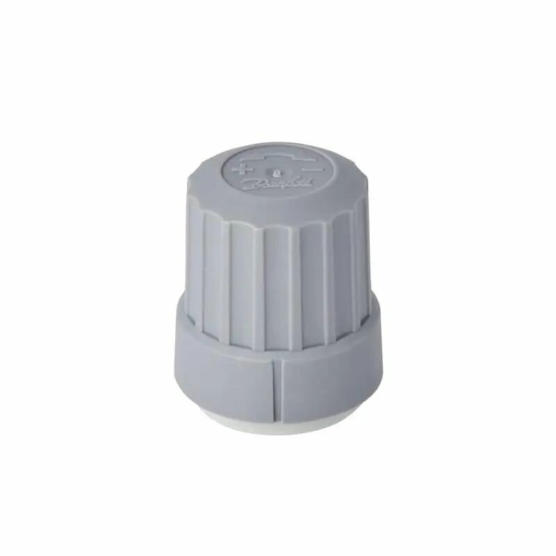 Колпачок серый, защитный для термостатических клапанов RTR (RA) Danfoss 013G7216 (Click) Уценка.