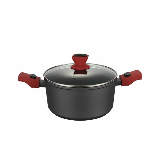 Кастрюля Amercook Infito с крышкой, 3.2 л