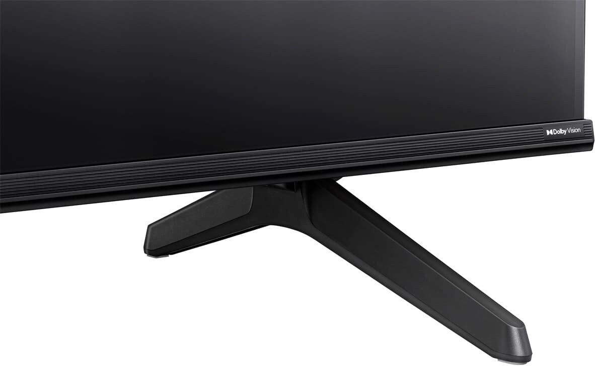 HISENSE Телевизор LED Hisense 75" 75A6K черный 4K Ultra HD 60Hz DVB-T DVB-T2 DVB-C DVB-S DVB-S2 WiFi Smart TV — фото 1