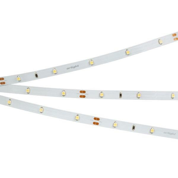 Arlight Светодиодная лента Arlight 2,9W/m 30LED/m 2835SMD холодный белый 5M 019917(2) — фото 1