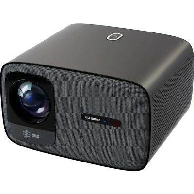 Проектор CS-PRC.05B. WUXGA-A LCD, 720 ANSI лм, 1000:1, 1920x1080, ресурс лампы до: 50000 часов, порты: 2x USB Type A, 2x HDMI, RJ-45, Bluetooth, WiFi, черный, 1.78 кг, портативный, CS-PRC.05B. WUXGA-A