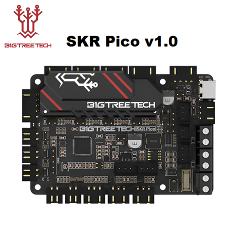 BIGTREETECH SKR Pico v1.0. Материнская плата BTT SKR Pico 1.0.