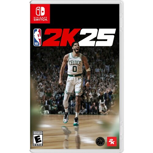 NBA 2K25 Nintendo Switch английская версия 5780₽