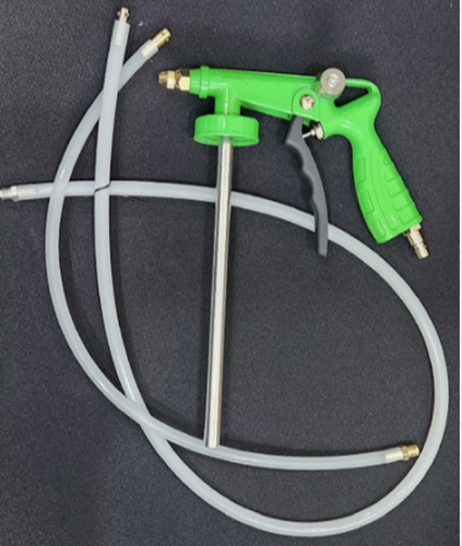Изображение товара Набор (SG-35C14+1м гибкий шланг) Пистолет для антикора со шлангом ECO