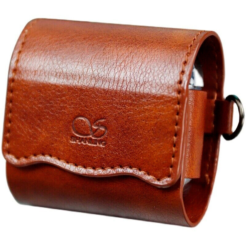 Чехол для наушников Shanling MTW200 Case Brown — фото 1