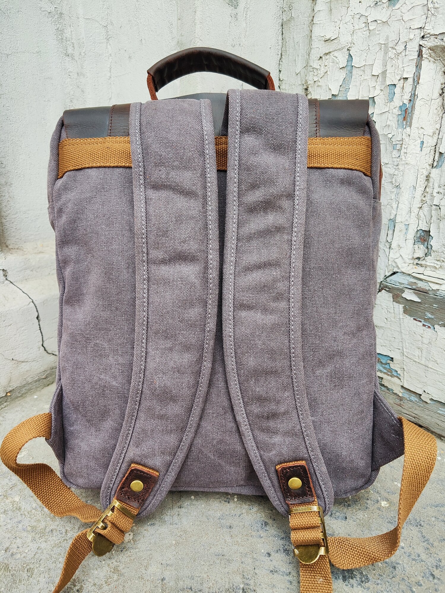 Рюкзак Orlen pack KS-07 серый — фото 1