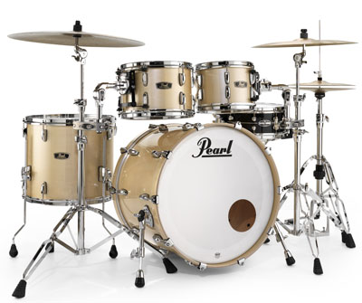 Комплект барабанов pearl wood-fiberglas limited edition fw924xsp/c151 - комплект барабанов с гибридными корпусами для громкого жирного и яркого звука в духе конца 1970-х выпускается ограниченным тиражом. в составе большой барабан 22x16 томы 10x7 12x8