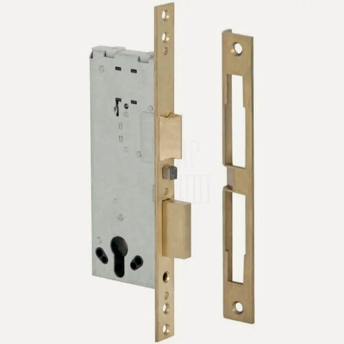 Изображение товара Замок электромеханический, врезной Cisa 1.12011.60.0 никель