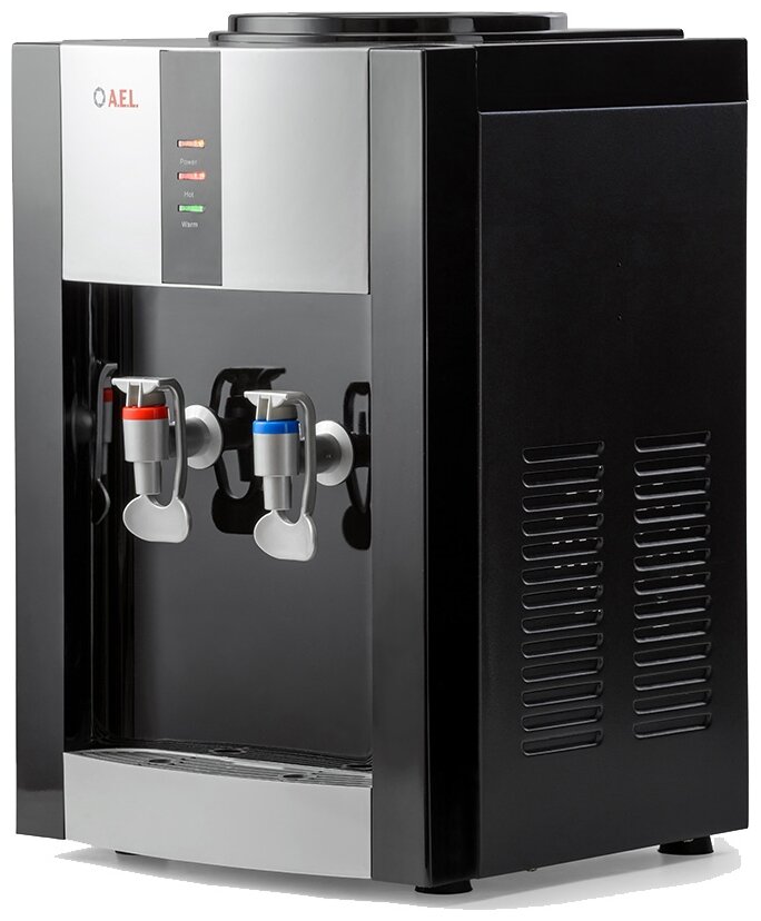 Кулер AEL TC-AEL-47 black/silver
