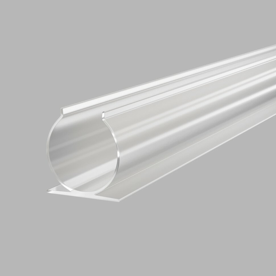 Профиль пластиковый для гибкого неона Maytoni LED Strip 1 м / - фото №2