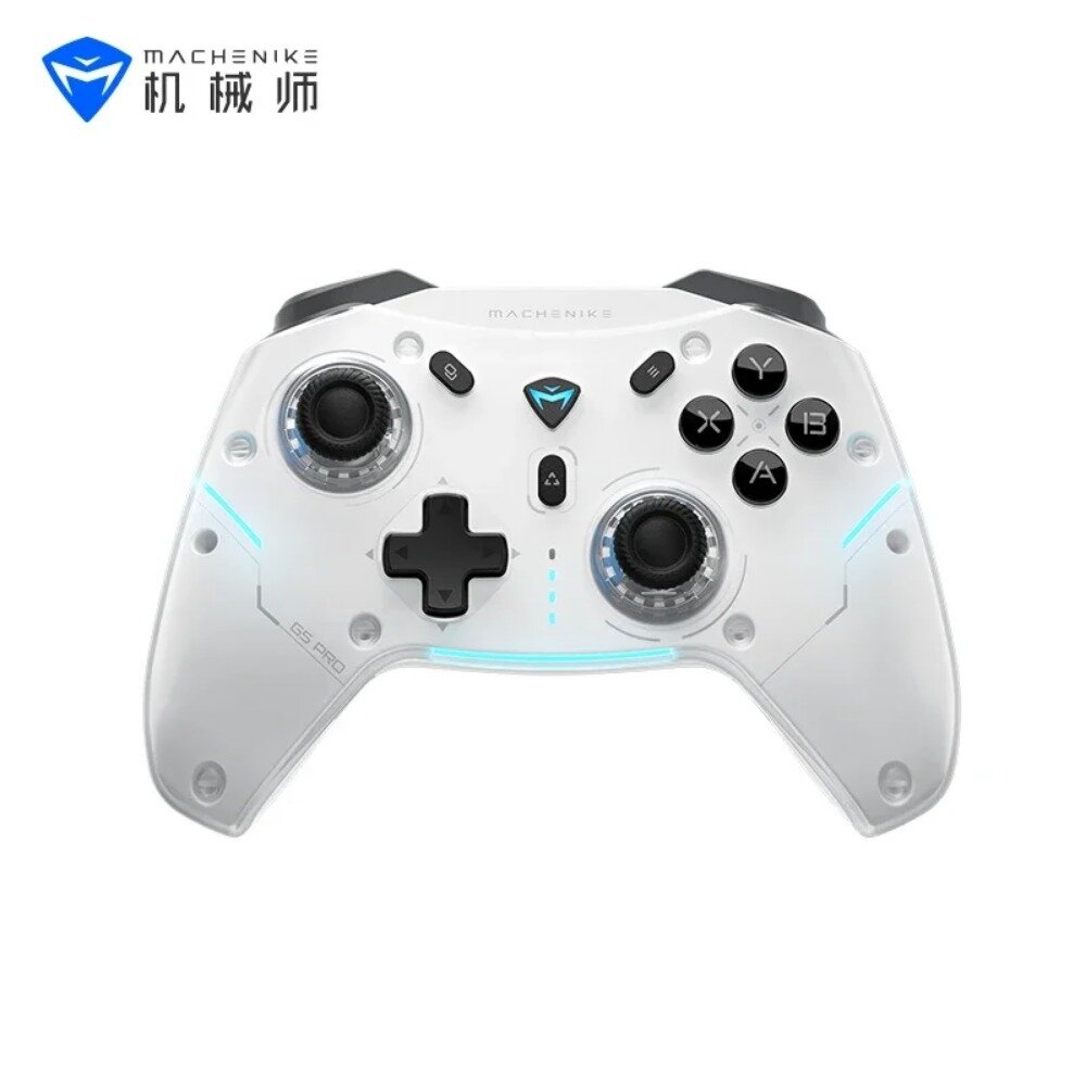 Machenike G5 Pro Max SE Трехрежимный игровой контроллер Беспроводной ГеймПад Джойстик запуска Холла