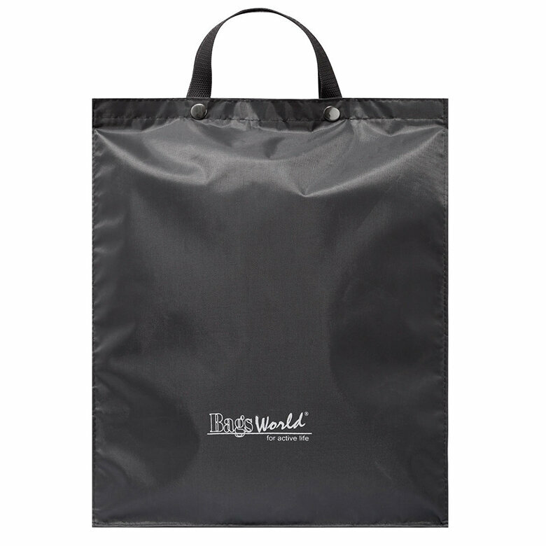 Сумка шоппер FORTE, фактура гладкая, серый — фото 1