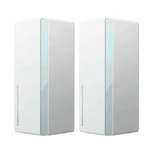 Xiaomi Mesh System AX3000 NE 2 pack RU 10142₽