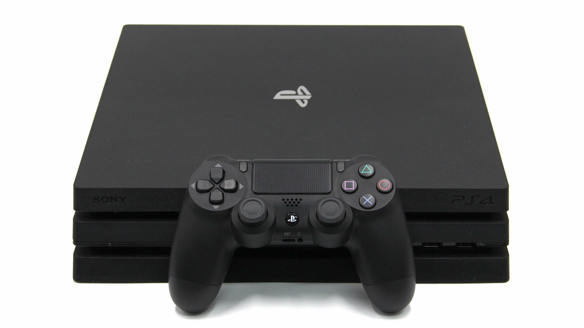 Игровая приставка Sony PlayStation 4 PRO 1 Tb (CUH 72XX) – купить