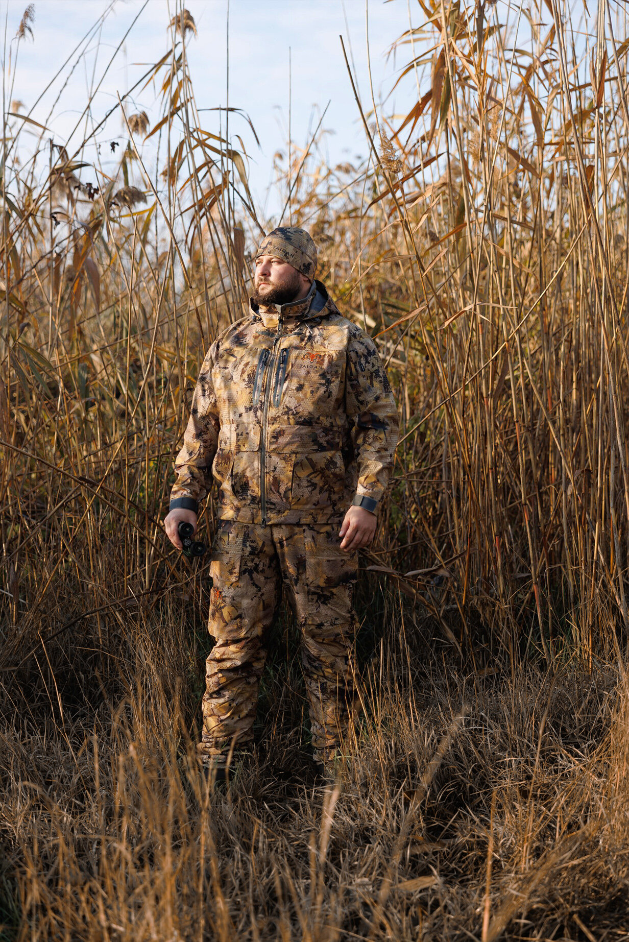 Брюки Taigan Striker waterfowl ( р. XXL ) — фото 1