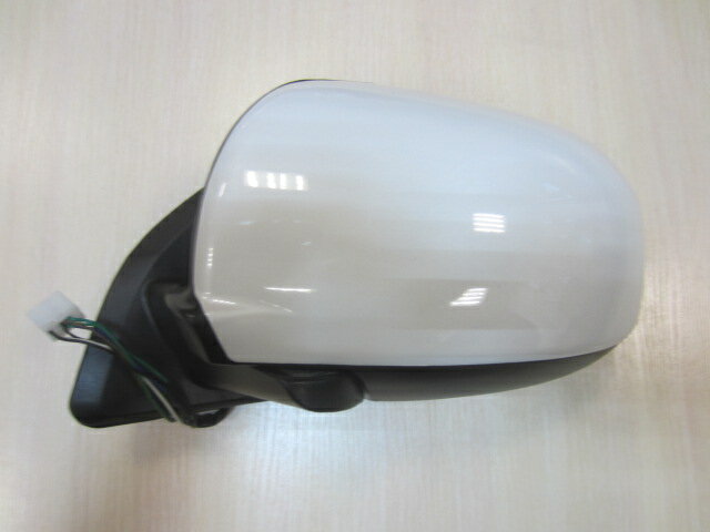 Зеркало боковое левое совместим с Мitsubishi Outlander XL Мitsubishi ASX 7 контактов 7632B429 — фото 1