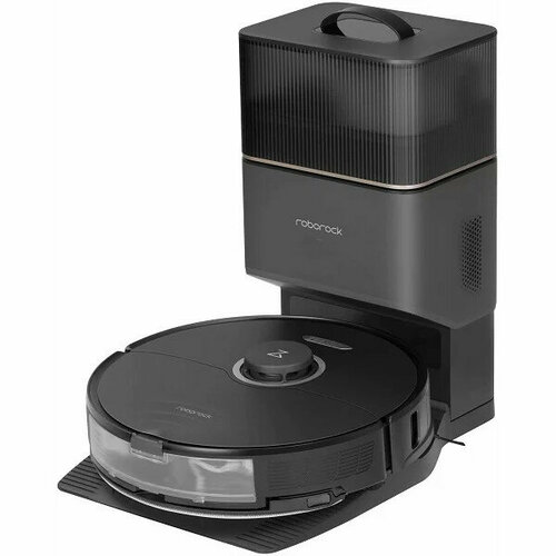 Робот-пылесос Roborock S8 Plus (Global) black черный