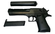 Пистолет Desert Eagle с глушителем Airsoft Gun C.20+