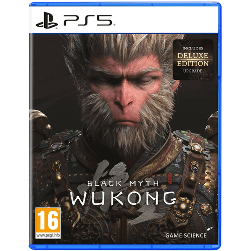 Black Myth: Wukong Deluxe Edition [PS5, русская версия]