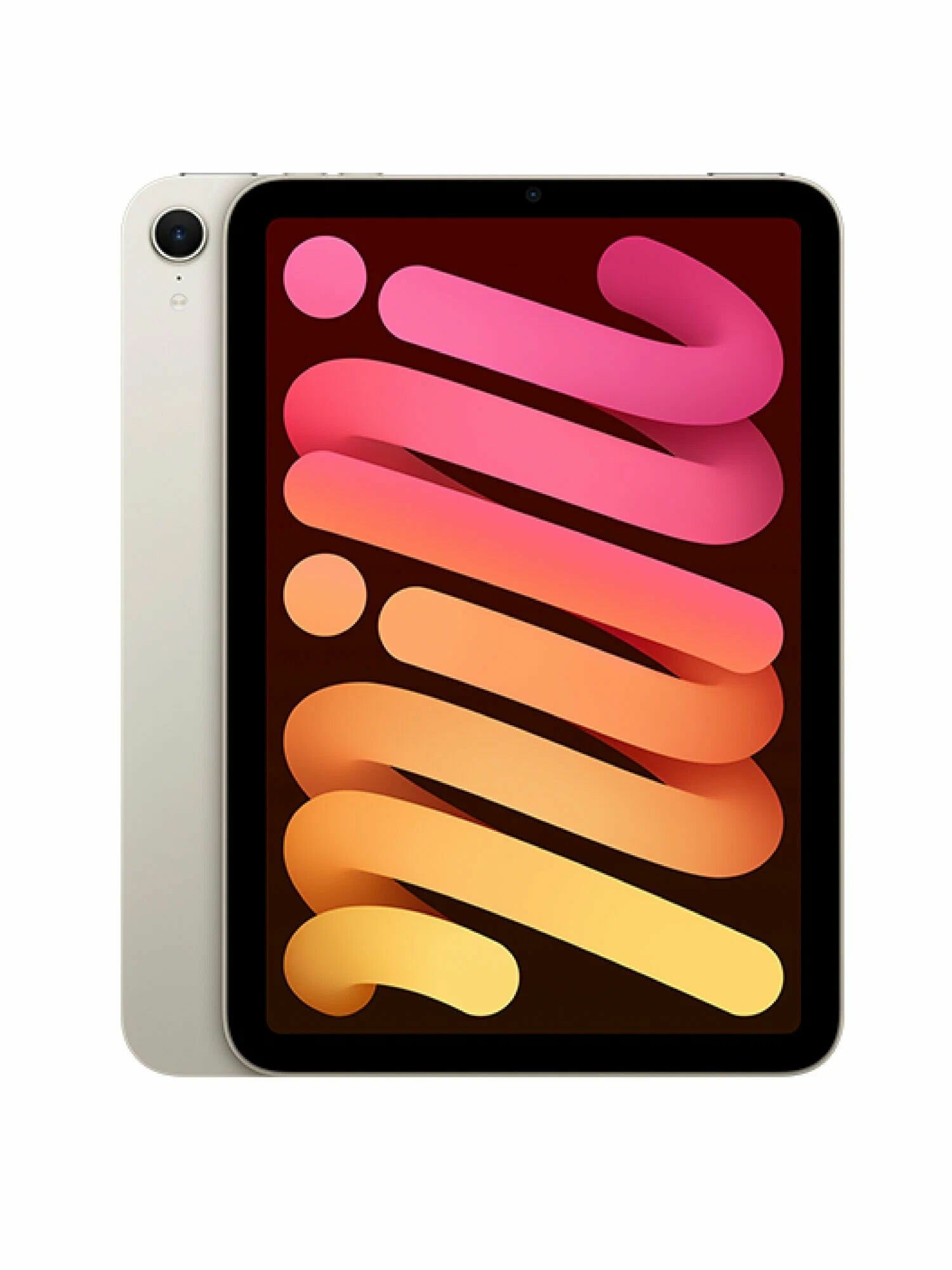 8.3" Планшет Apple iPad mini 7 2024, 128 ГБ, Wi-Fi, сияющая звезда