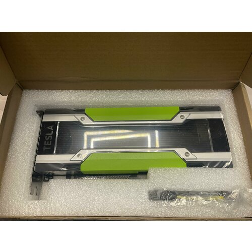 Видеокарта NVIDIA Tesla K80 Windows 10 4992 CUDA-ядер 24GB GDDR5 12890₽