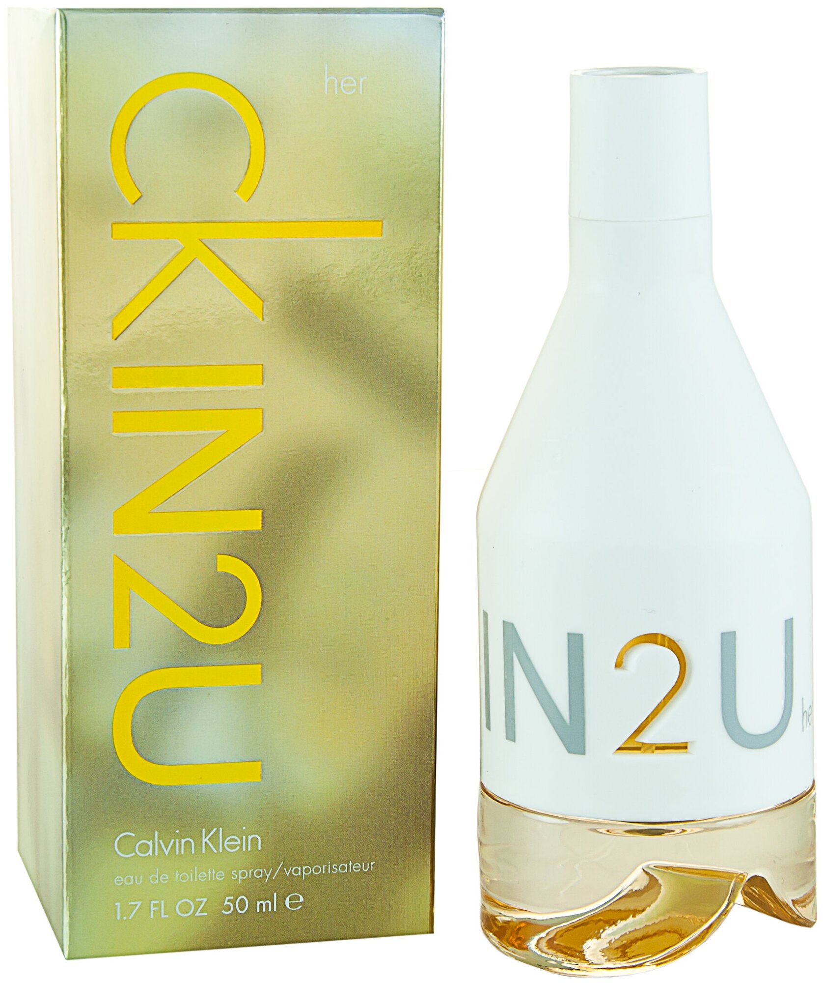 Calvin Klein Ck In2U 50 Elemax
