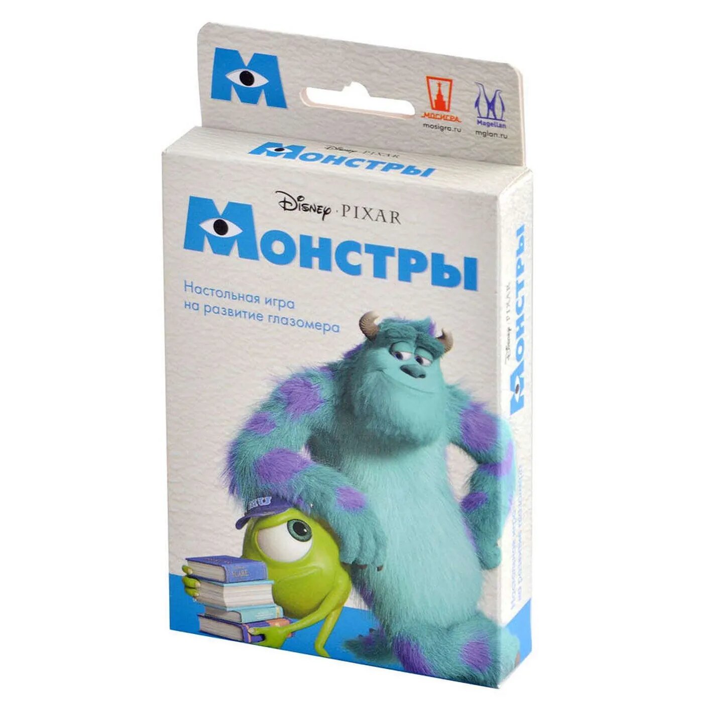 Настольная игра Magellan - фото №1