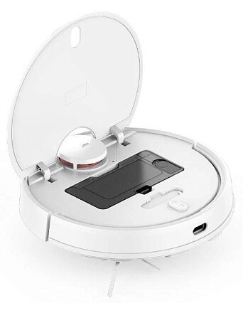 Пылесос-робот Xiaomi Mi Robot Vacuum S10 RU