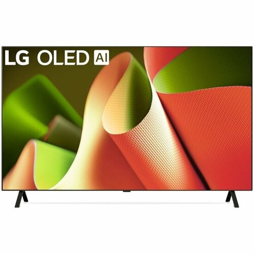 Телевизор LG OLED65B4RLA ARUG 4K Ultra HD черный 206075₽