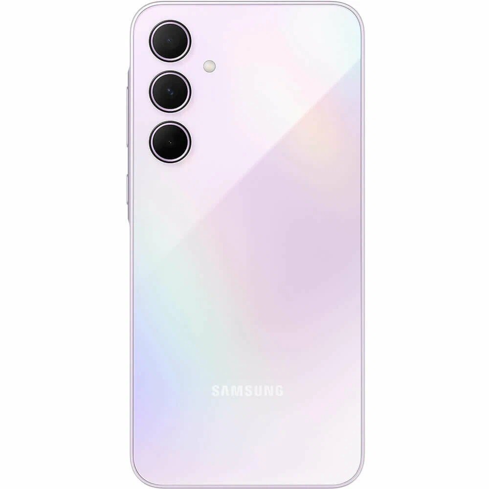 Смартфон Samsung Galaxy A35 5G, Ростест (EAC), 8/256GB, Dual nano SIM, Лаванда - (Lavanda) — фото 1