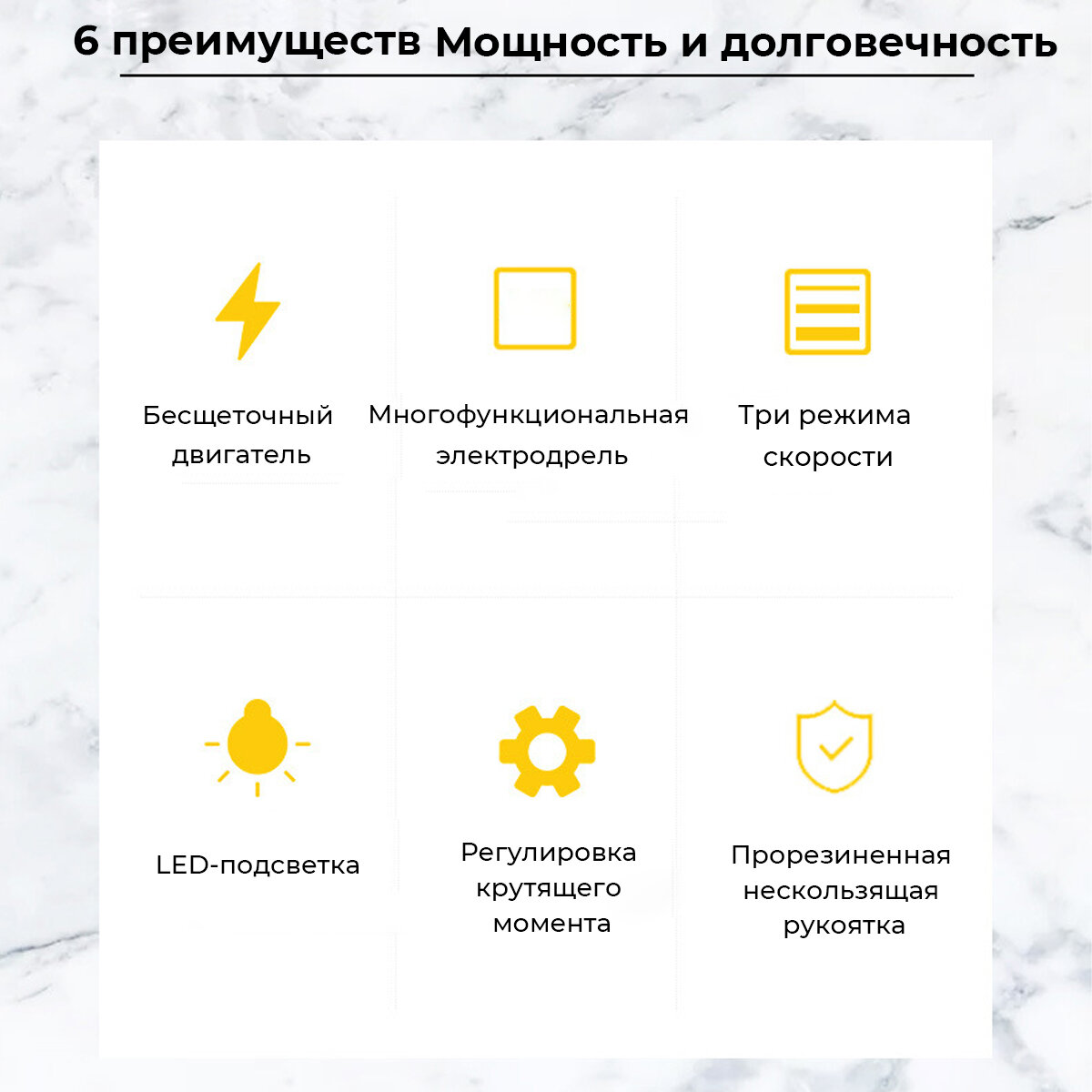 Шуруповерт аккумуляторный DeWALT DCD996M2 20В 2х4Ач Li-Ion, CN — фото 1