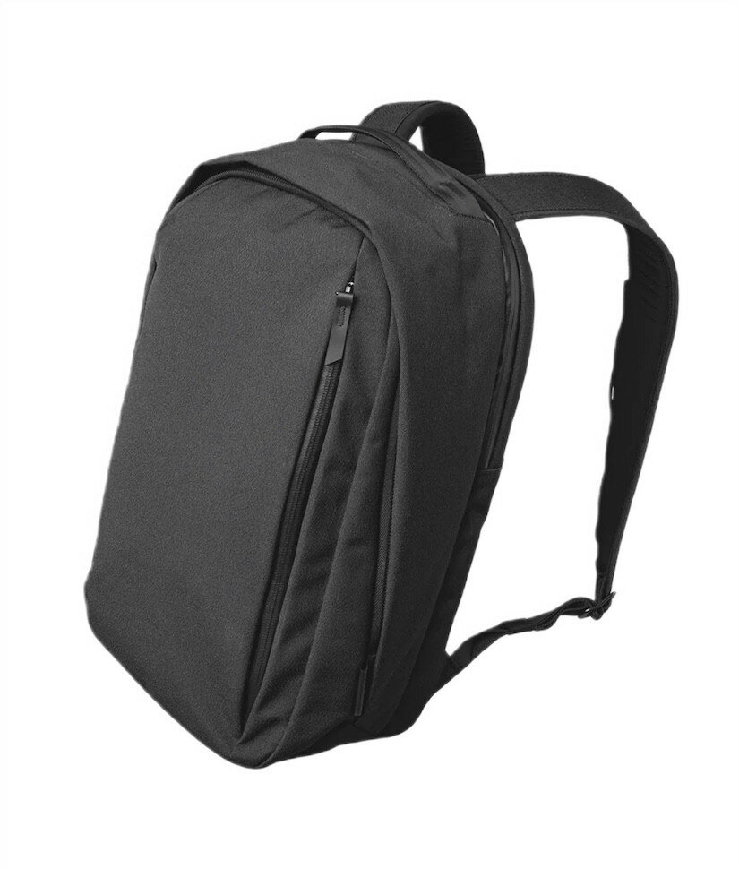 Рюкзак ALPAKA Metro Backpack Pro, черная смола, 24 л.