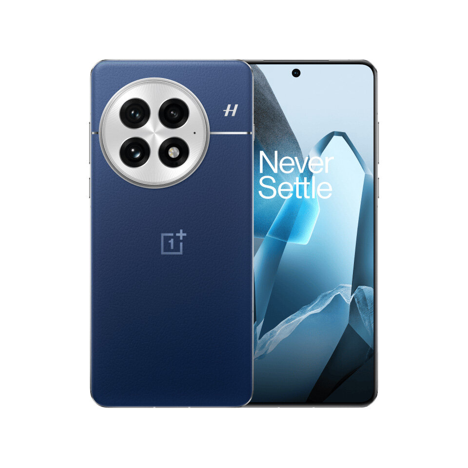 Смартфон OnePlus 13 16/512ГБ 6.82" 120Hz AMOLED Snapdragon 8 Elite 50MP Camera Android 15 Глобальная версия, синий — фото 1