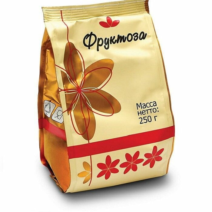 Фруктоза (порошок) 250 гр
